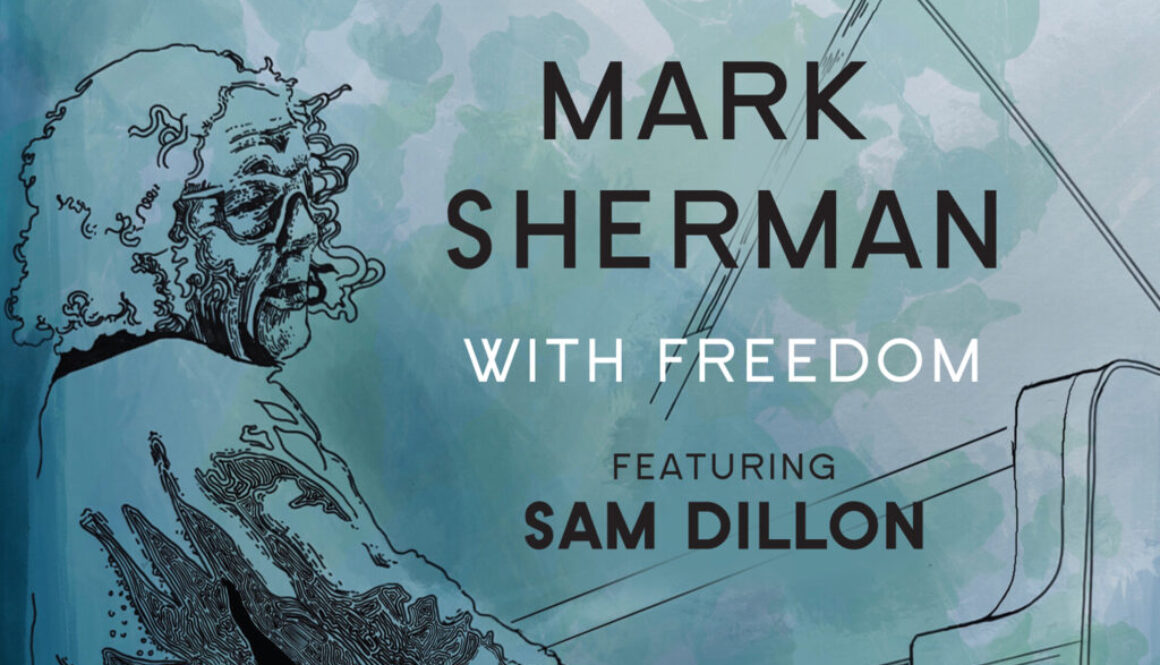 A painting of a man playing the piano.